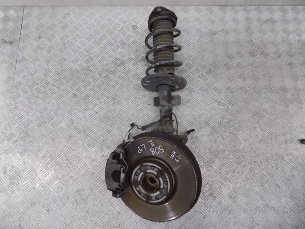 MIT5318 OEM Amortecedor Dianteiro Esquerdo Peugeot 508 II 2018 image 2