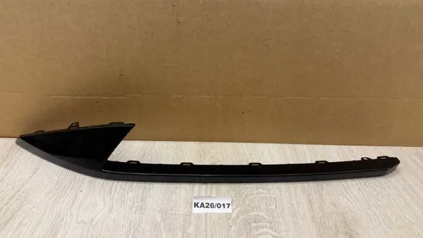 OEM 9859204480 KA26/017 Moldura Parachoques Delantero Derecho image 2