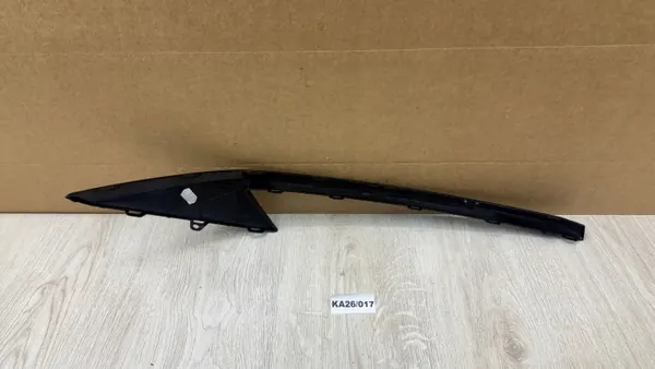 OEM 9859204480 KA26/017 Moldura Parachoques Delantero Derecho image 3