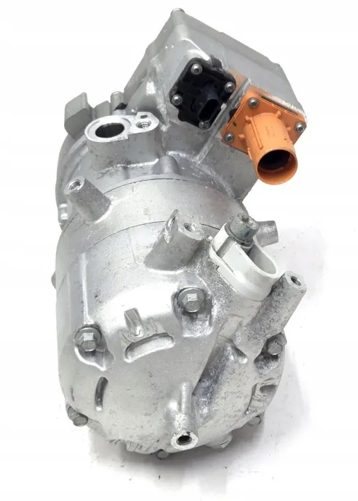 BMW ilmastointikompressori OEM 5A69FB9 - Käytetty image 10