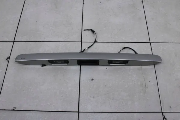 Garniture Hayon Ford C-Max MK1 OEM TBS27848 image 2