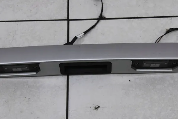 Garniture Hayon Ford C-Max MK1 OEM TBS27848 image 3