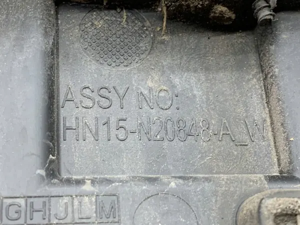 OEM HN15-N20848-A Dörrlist Höger Fram Ford Ecosport image 6