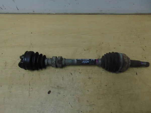 Höger Främre Halvaxel Nissan Qashqai J10 1.6 image 2