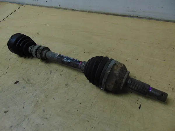 Höger Främre Halvaxel Nissan Qashqai J10 1.6 image 5