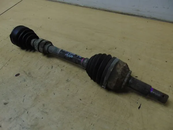 Höger Främre Halvaxel Nissan Qashqai J10 1.6 image 6