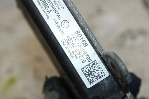 Sensor radar Toyota OE 88162-0W270 para Prius IV image 3