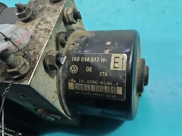 ABS-Pumpe OEM 1K0907379K für Audi A3 8P image 10