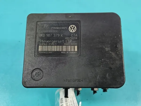 ABS-Pumpe OEM 1K0907379K für Audi A3 8P image 8