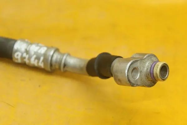 Ilmastointiputki Audi A6 S6 C6 4F0260701C image 4