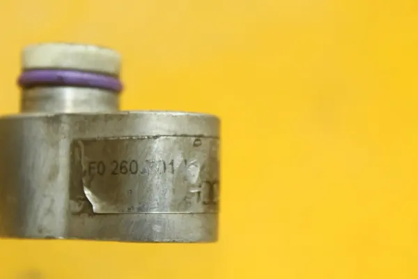 Ilmastointiputki Audi A6 S6 C6 4F0260701C image 5