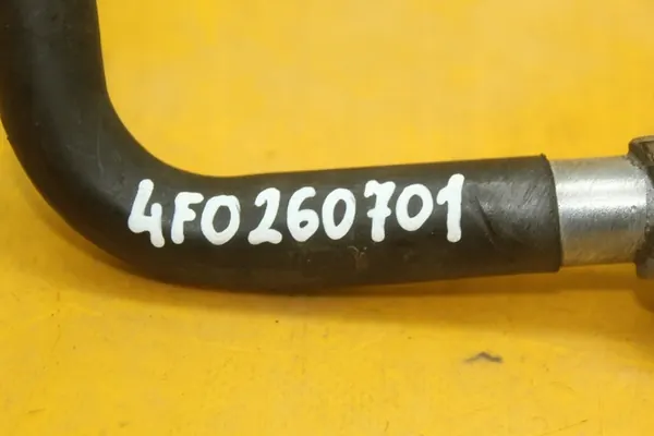 Ilmastointiputki Audi A6 S6 C6 4F0260701C image 6