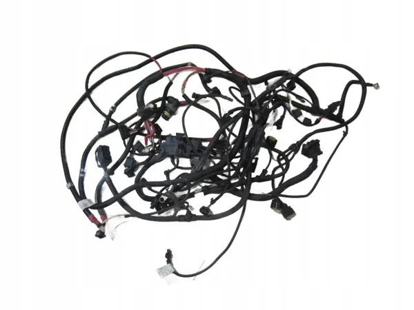 BMW Moottorin Johdotus OEM 7594745 X3 F25:lle image 2