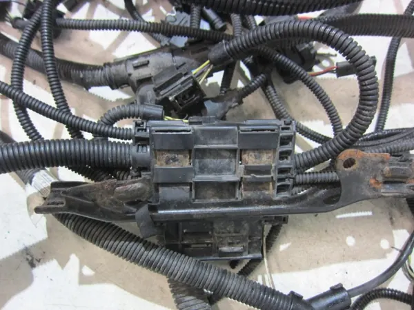 BMW Moottorin Johdotus OEM 7594745 X3 F25:lle image 7