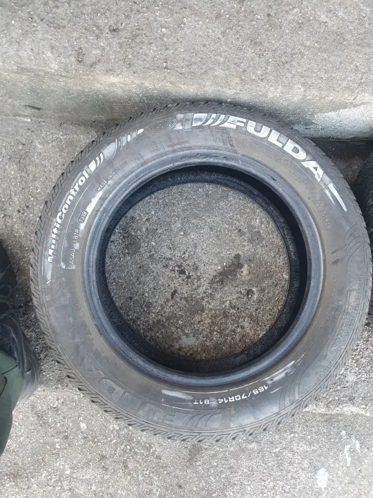 Pneus Hiver Fulda Multicontrol 165/70R14 - 2 Pièces image 3