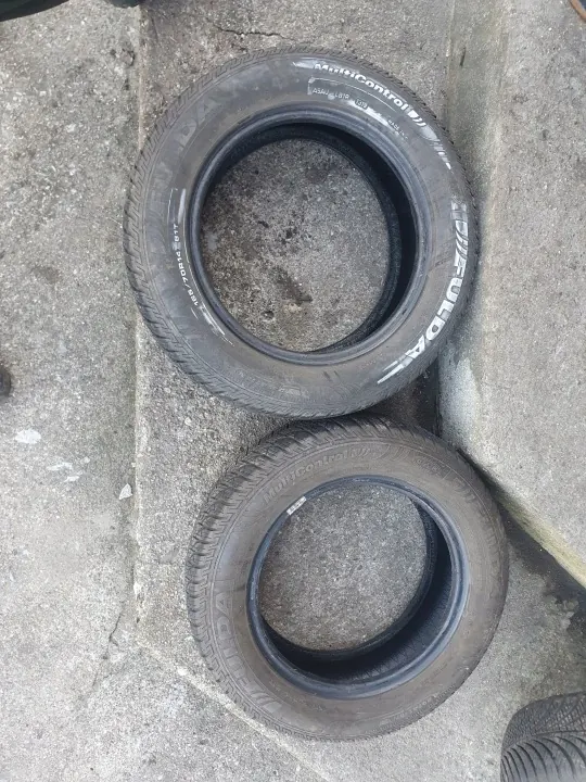 Pneus Hiver Fulda Multicontrol 165/70R14 - 2 Pièces image 4