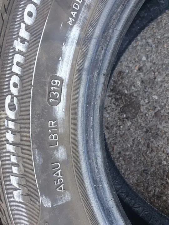 Pneus Hiver Fulda Multicontrol 165/70R14 - 2 Pièces image 5