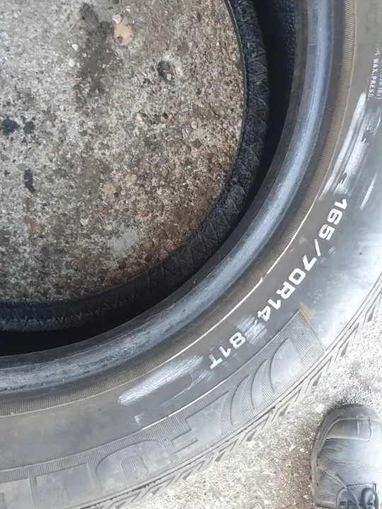 Pneus Hiver Fulda Multicontrol 165/70R14 - 2 Pièces image 6
