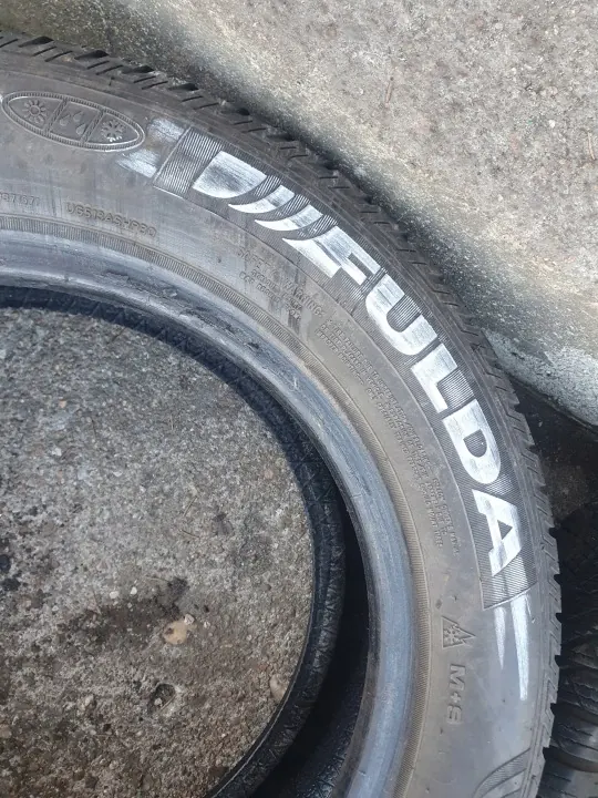 Pneus Hiver Fulda Multicontrol 165/70R14 - 2 Pièces image 7