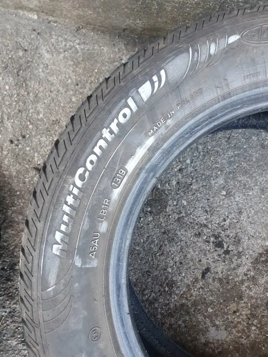 Pneus Hiver Fulda Multicontrol 165/70R14 - 2 Pièces image 8