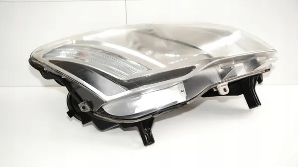 Rechter Frontscheinwerfer OEM LAMPA PRAWY PRZÓD PRZEDNIA image 6