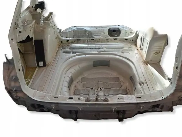 Pare-chocs arrière OEM ACF46599 pour VW Golf VII Break image 2