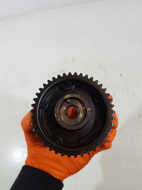 Insugningskam 130257094R Renault Megane III Lift 1.2TCE image 4