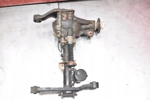 Front Differential MR453792 Mitsubishi Pajero 3 3.2 DID image 2