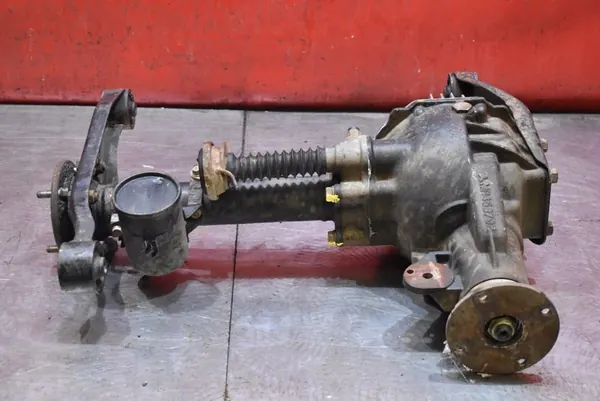 Front Differential MR453792 Mitsubishi Pajero 3 3.2 DID image 3