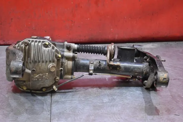 Front Differential MR453792 Mitsubishi Pajero 3 3.2 DID image 5