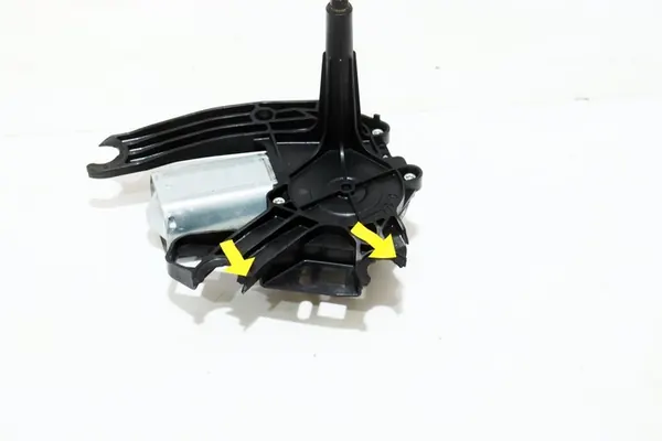 Valeo Wischermotor hinten Citroen Berlingo image 3