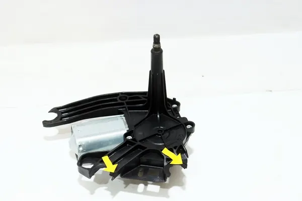 Valeo Wischermotor hinten Citroen Berlingo image 4