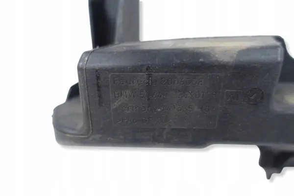 Suporte Farol Dianteiro Esquerdo OEM 2990179 BMW X1 E84 image 5