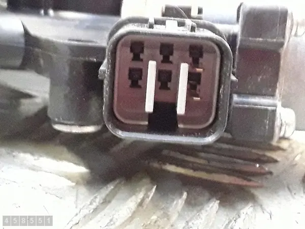 Regulador de janela Honda FR-V 2008 508040 image 7