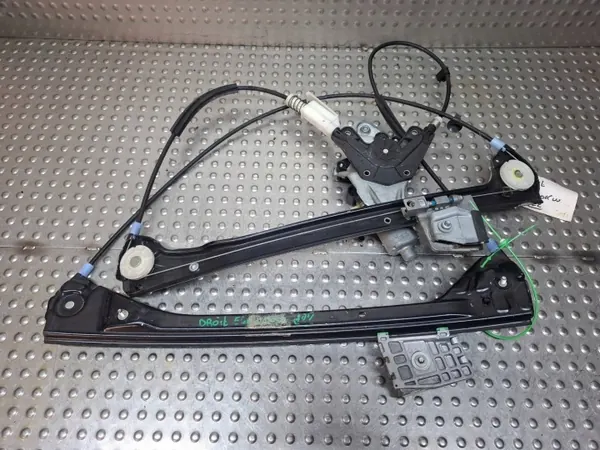 Fönsterregulator OEM S26372258 Vänster Fram BMW E46 image 2