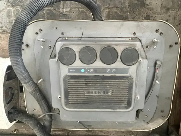 Volvo FM4 2013-2021 Climatisation Stationnaire WAECO SP950 image 1