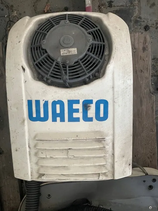 Volvo FM4 2013-2021 Climatisation Stationnaire WAECO SP950 image 2