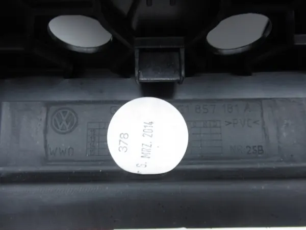 OEM 5G1857003 Armaturenbrett-Konsole für VW Golf VII 7 image 7