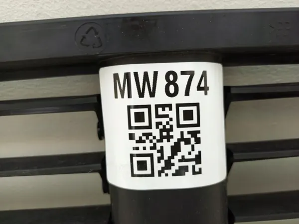 Rejilla de ventilación OEM D11-106134-00 para Mercedes Clase S image 9