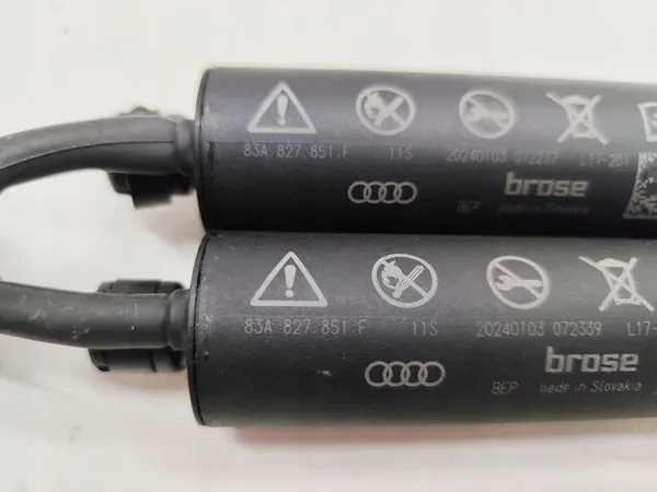 AUDI Q3 Elektriska bagagelucka aktuatorer 83A827851F image 3