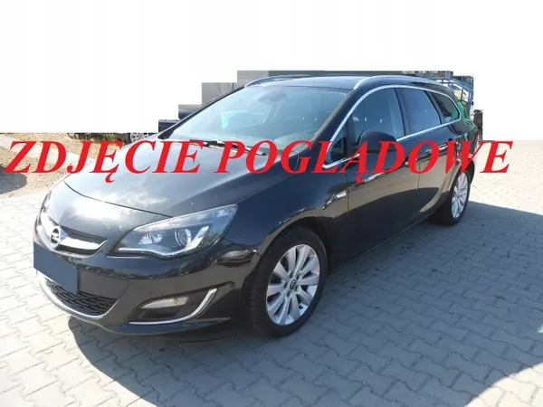 Amortecedor dianteiro esquerdo OEM 13412597 para Opel Astra J image 10