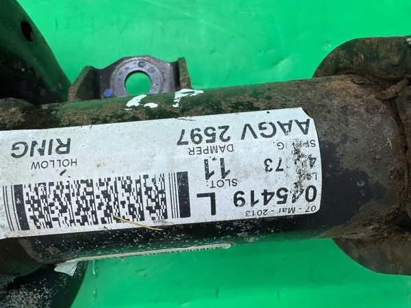 Amortecedor dianteiro esquerdo OEM 13412597 para Opel Astra J image 8