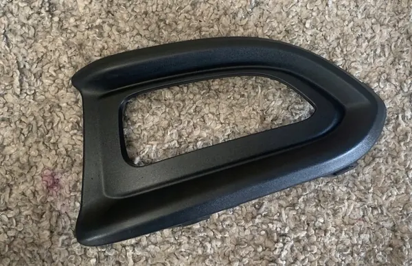 Griglia faro antinebbia sinistra Fiat 500X 735568939 image 2