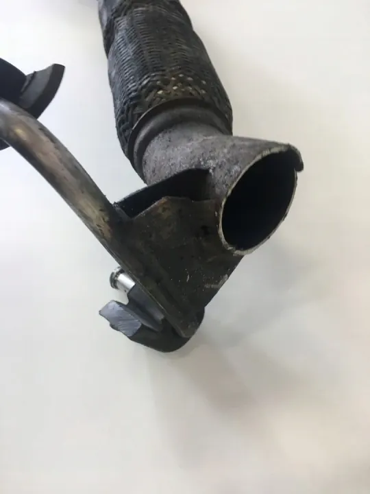 Lien Flexible Tuyau Échappement OEM Skoda Fabia 2001-2009 image 4