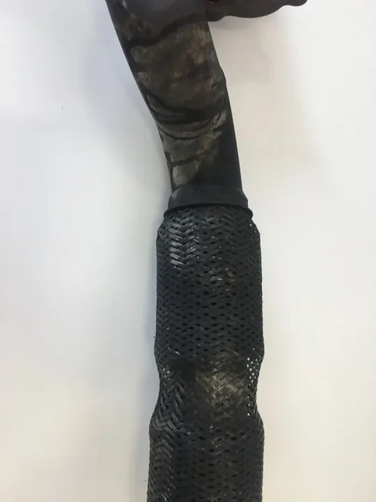 Lien Flexible Tuyau Échappement OEM Skoda Fabia 2001-2009 image 7