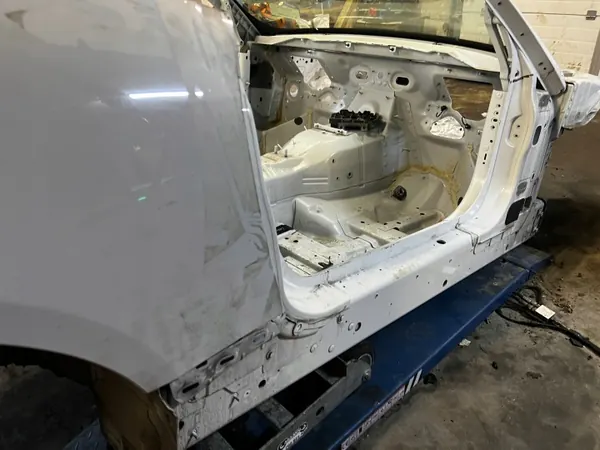 OEM iscarparts: Panel trasero derecho Jaguar F-Type image 3