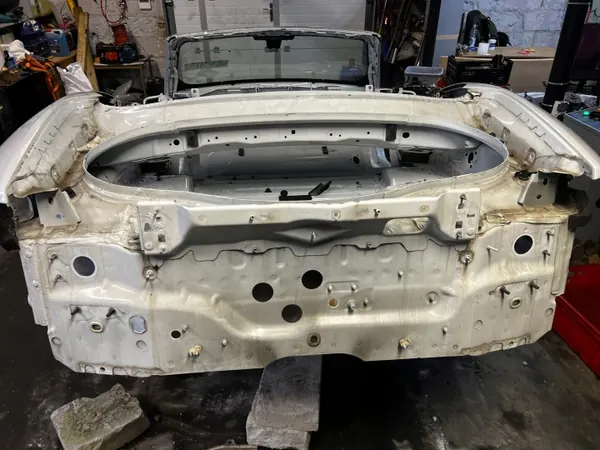 OEM iscarparts: Panel trasero derecho Jaguar F-Type image 5