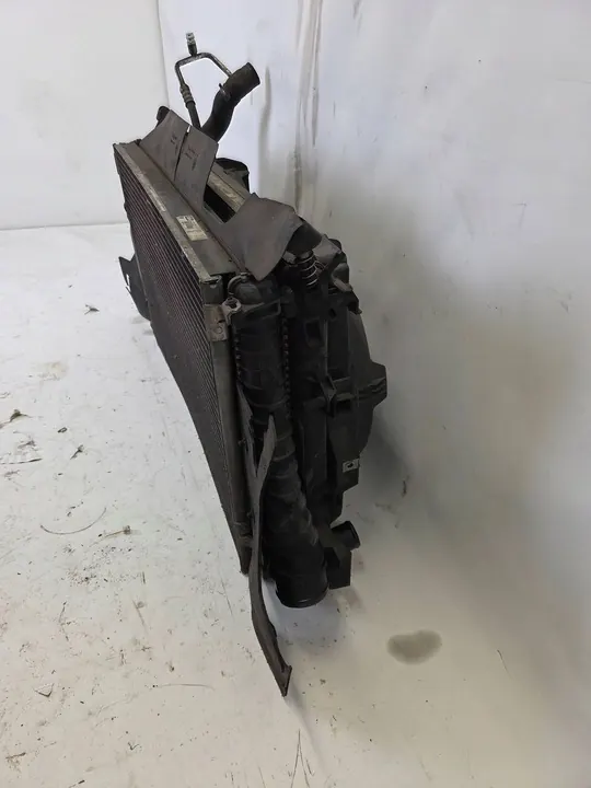 Vattenkylare SAAB 9-3 II 1.8t 2.0t 24418341 image 2