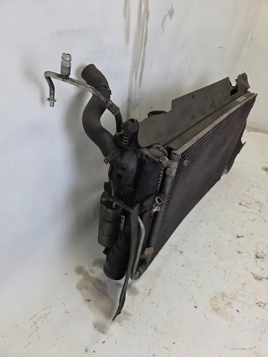 Vattenkylare SAAB 9-3 II 1.8t 2.0t 24418341 image 3