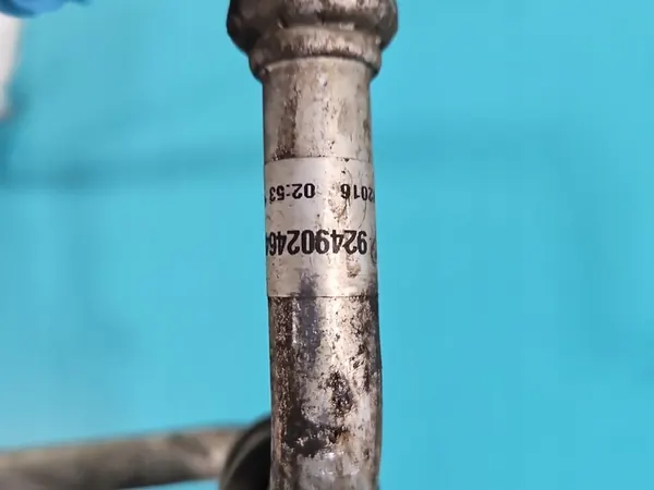 Ilmastointiputki Renault Scenic III 924902464R image 4